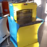 BASIC félautomata kenyérszeletelő gép