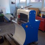 Automata kenyérszeletelő gép