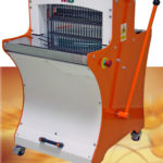 BASIC félautomata kenyérszeletelő gép