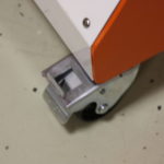 BASIC félautomata kenyérszeletelő gép