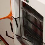 BASIC félautomata kenyérszeletelő gép