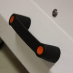 BASIC félautomata kenyérszeletelő gép