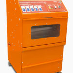 Önkiszolgáló automata kenyérszeletelő gép