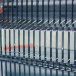 BASIC félautomata kenyérszeletelő gép